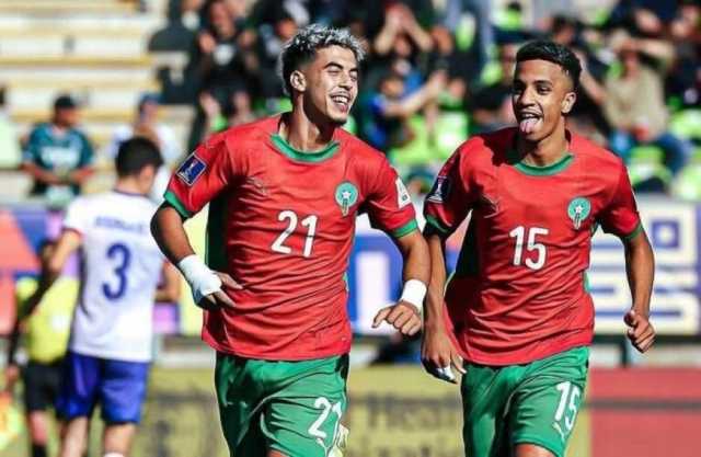 ترقب عربي لنهائي تاريخي مباراة المغرب ضد الأرجنتين