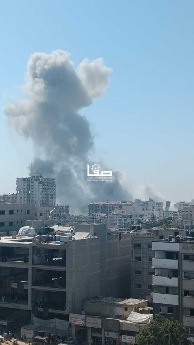 حماس: التصعيد بغزة يكشف نية إسرائيلية لتقويض الاتفاق وفرض معادلات جديدة بالقوة