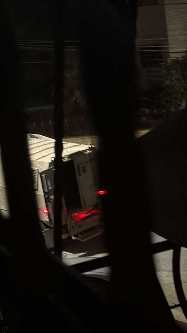 قوات الاحتلال تقتحم حي أم الشرايط بالبيرة