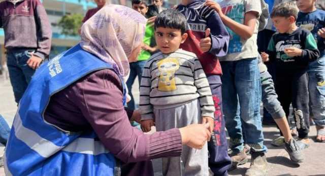 اليونيسيف تدعو لتمكين فرق الإغاثة من الوصول الآمن لغزة