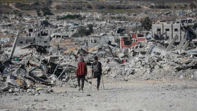 'الديانة التركي' ينظم قمة دولية إنسانية لدعم غزة في نوفمبر