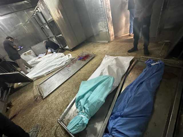 تقرير رسمي أمريكي: الجيش الإسرائيلي ارتكب جرائم وانتهاكات لحقوق الإنسان بغزة