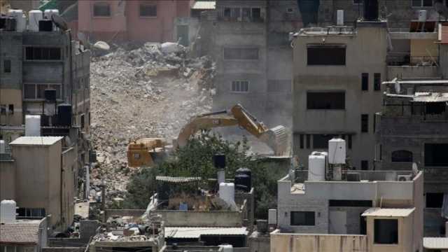 جمعيات كندية تساهم بالاستيلاء على أراض فلسطينية بالضفة
