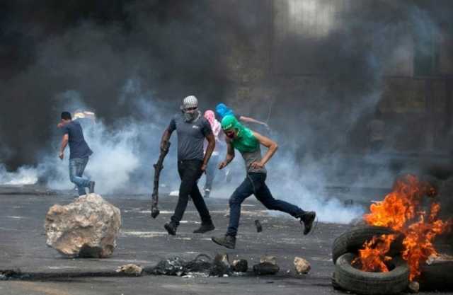 73 عملاً مقاوماً بالضفة والقدس الأسبوع الماضي