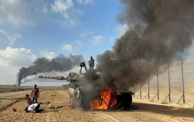 ناشطون يخلّدون ذكرى 'طوفان الأقصى': ستبقى حاضرة في الوعي الفلسطيني