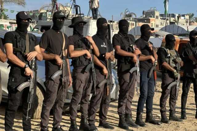 قوة 'رادع' تنفذ عدة مداهمات نوعية لأوكار العملاء ومرتزقة الاحتلال بغزة