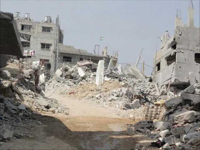 خبير دولي: إزالة الألغام بغزة قد تستغرق 30 سنة