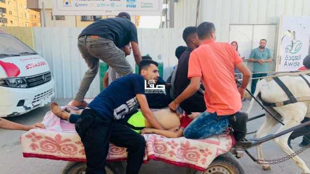 الصحة: 4 شهداء و7 إصابات في غزة خلال 24 ساعة الماضية