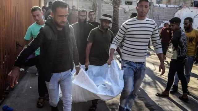 شهيد بقصف للاحتلال على منطقة العطاطرة شمال قطاع غزة