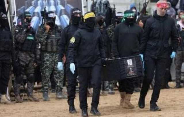 مصدر قيادي بالمقاومة: نبذل جهودًا مكثفة لاستكمال انتشال جثامين أسرى الاحتلال