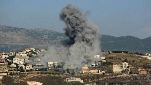 استشهاد شخص في غارة إسرائيلية على جنوب لبنان