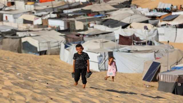 'اليونيسف' تحذر من ضياع جيل كامل مع انهيار التعليم بغزة