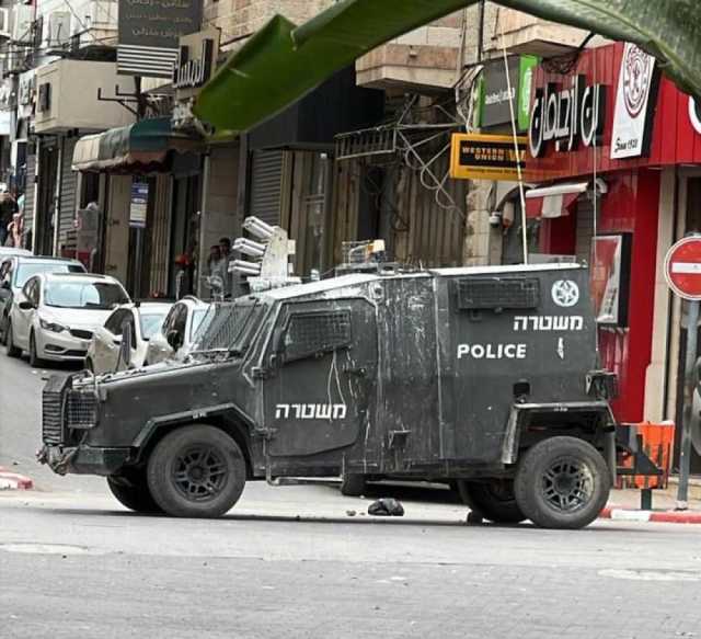 الاحتلال يُغلق مداخل سبسطية شمال نابلس بحجة الأعياد