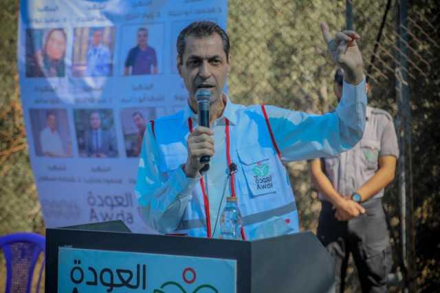المحرر الطبيب مهنا يروي لـ'صفا' تفاصيل اعتقاله ورحلة التعذيب في سجون الاحتلال