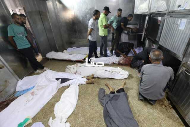 7 شهداء بنيران جيش الاحتلال في غزة