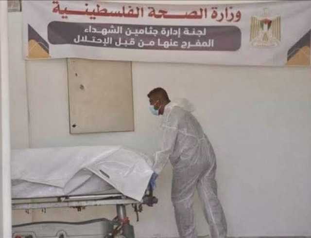 البرش لـ'صفا': التعرف على جثامين 50 شهيدًا فقط من أصل 165 سلمها الاحتلال