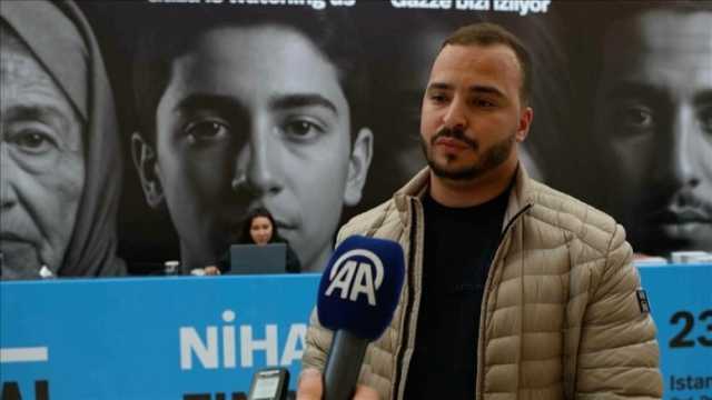 ناشط فلسطيني: يجب التحرك دوليًا ضد 'إسرائيل'