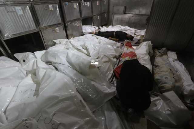 بينهم 35 طفلًا.. 100 شهيد في غارات إسرائيلية على قطاع غزة