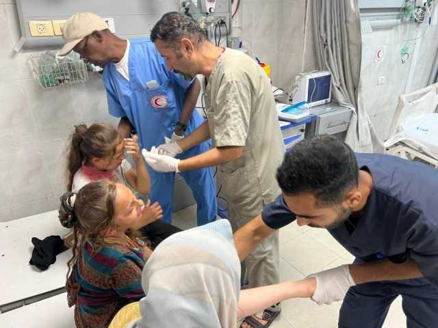 الصحة: 17 شهيدًا و71 مصابًا في غزة خلال 24 ساعة