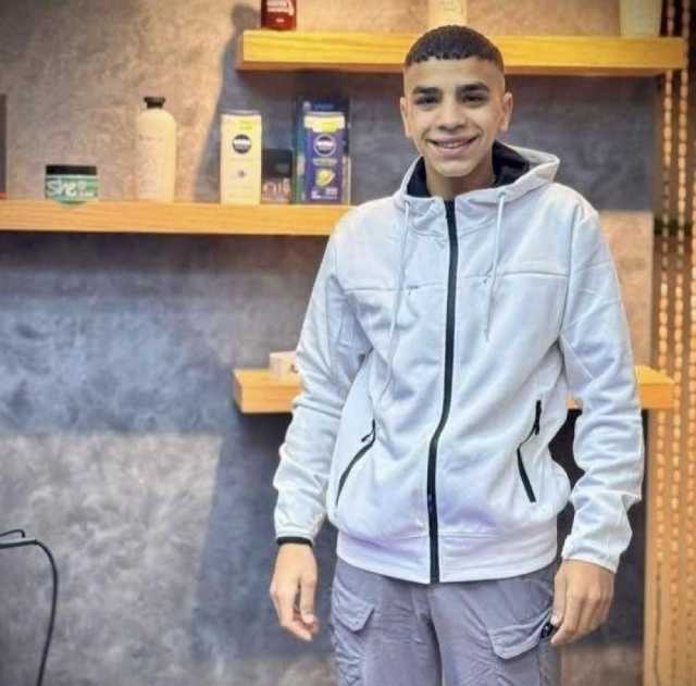 شهيد متأثرًا بجراحه شرقي نابلس