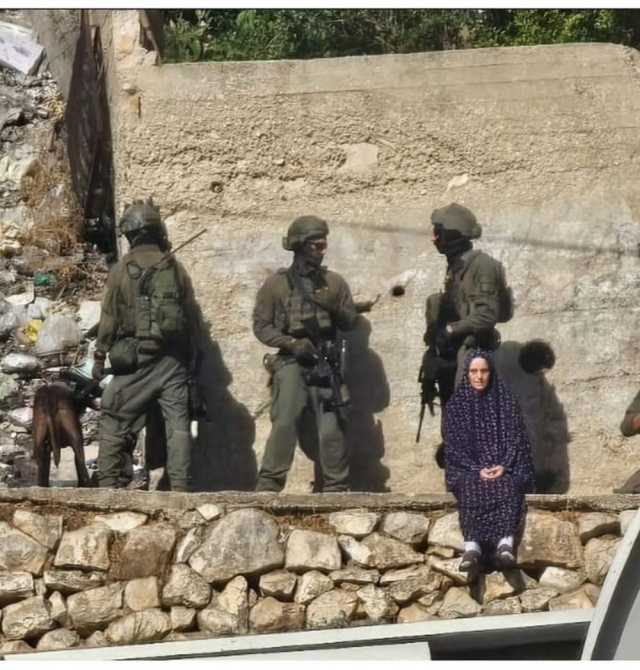 نساء فلسطينيات يتحدثن عن استغلالهن كدروع بشرية في غزة والضفة