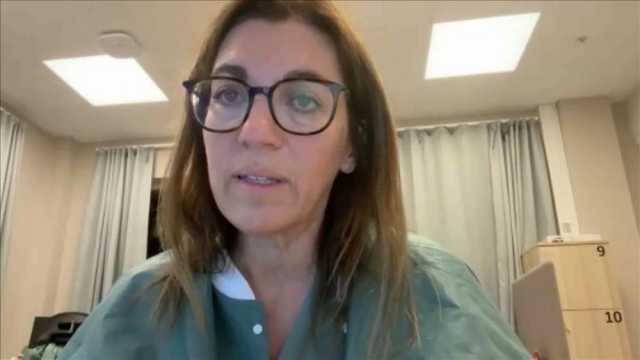 طبيبة نرويجية: ما شاهدته بغزة أفظع من أفلام الرعب