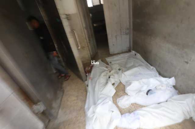 'الشعبية': واشنطن شريك مباشر في جرائم الحرب بغزة