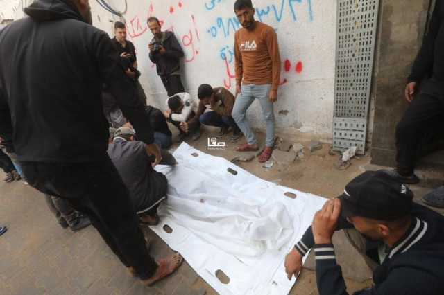 الدفاع المدني: الاحتلال ارتكب مجازر مروعة بغزة أدت لاستشهاد 100 مواطن