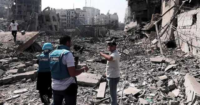 'مركز الدراسات': بعد حرب غزة انهيار السردية الإسرائيلية وصعود الرواية الفلسطينية على المسرح العالمي