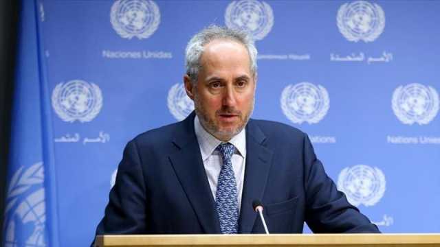 الأمم المتحدة تدعو لتجنب الأعمال العدائية في غزة