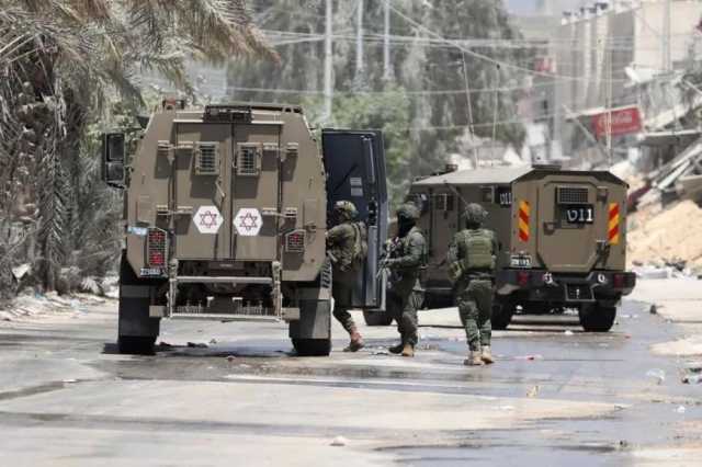 إصابة جنديين إسرائيليين بتفجير عبوة ناسفة في طوباس