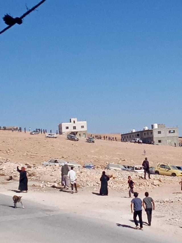 مستوطنون يهاجمون عرب الرشايدة شمال أريحا
