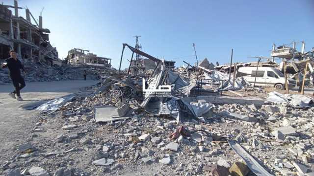 الثوابتة يتحدث لـ'صفا' عن خطة فرض الأمن والإغاثة وإعادة إعمار غزة