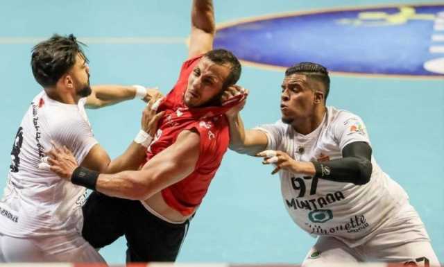 الأهلي يتوج ببطولة إفريقيا لكرة اليد للمرة الثامنة والثالثة على التوالي