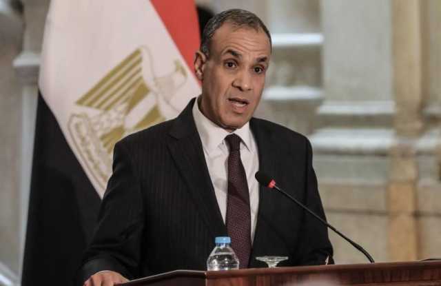 وزير الخارجية المصري: المفاوضات تناقش آلية تضمن الانسحاب الإسرائيلي الكامل من غزة