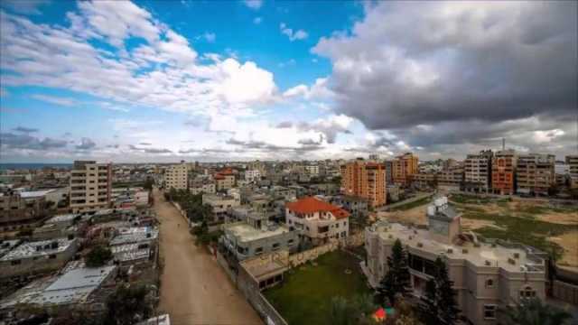 طقس فلسطين اليوم الإثنين 27 أكتوبر