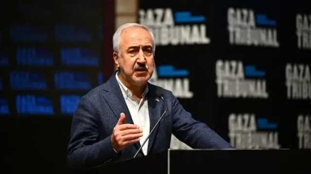 رئيس جامعة إسطنبول: على العالم التدخل لمنع تكرار جرائم 'إسرائيل' بغزة