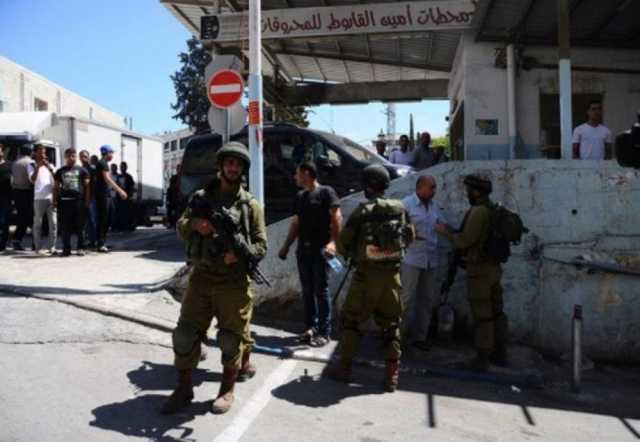 مستوطنون يعتدون على مدرسة التحدي في ابزيق بطوباس