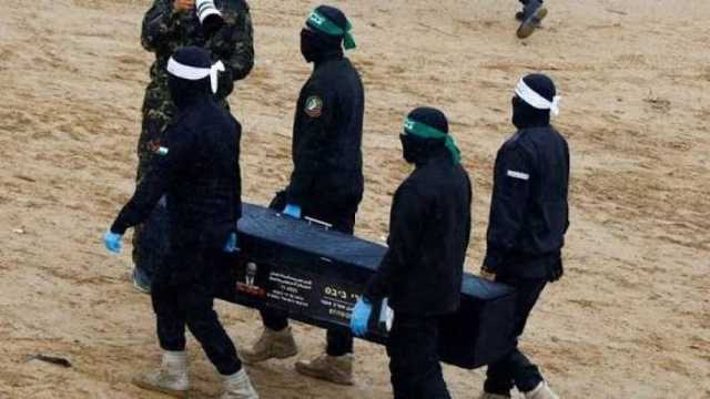 'القسام' و'سرايا القدس': سنسلم جثة أسير إسرائيلي مساء اليوم