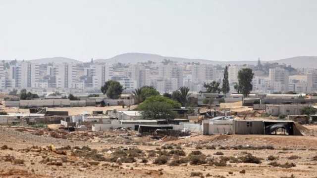 'العليا الإسرائيلية' تصدّق على تهجير سكان قرية راس جرابة بالنقب