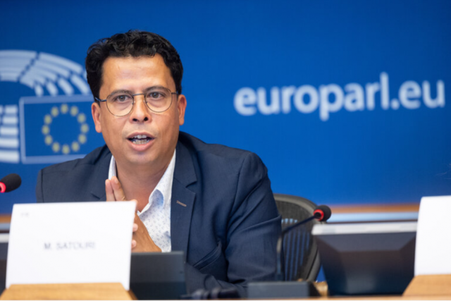 عضو برلمان أوروبي: أي خطة سلام يجب أن تتضمن الحقوق الفلسطينية