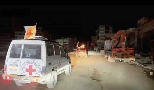 القسام تسلم جثة أحد أسرى الاحتلال ضمن صفقة التبادل