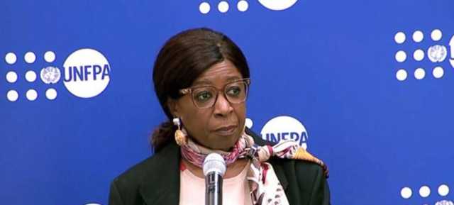 مديرة صندوق الأمم المتحدة للسكان: حان الوقت لينعم أهل غزة بالأمان