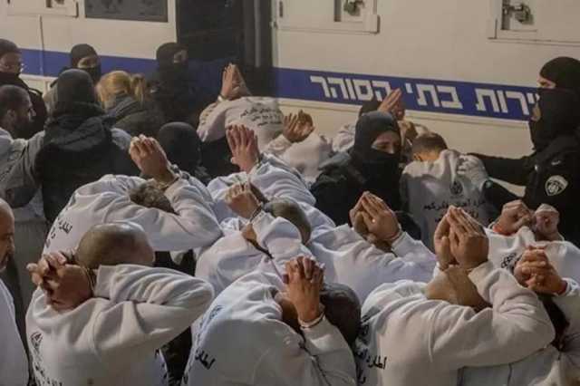 مركز: قانون إعدام الأسرى ينقل الاحتلال إلى 'الإبادة قانونية'