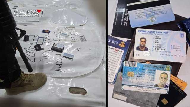 'القسام' تسلم جثث 3 أسرى إسرائيليين