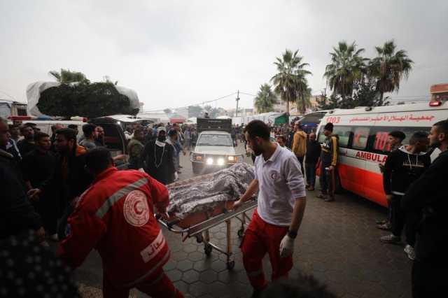 شهيد برصاص الاحتلال في مخيم الفارعة بطوباس