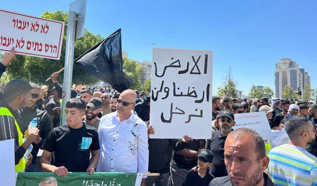 58% من فلسطيني الـ48 تعاني انعدام أمن غذائي