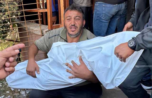 استشهاد طفل بانفجار جسم من مخلفات الاحتلال في خانيونس