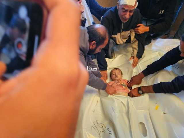 الصحة: 33 شهيدًا بينهم 12 طفلًا وصلوا مشافي غزة خلال 24 ساعة