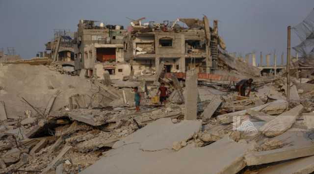 استشهاد مواطنة بنيران مسيرة للاحتلال شمال غربي مدينة غزة